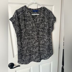 Apt 9 blouse